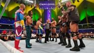 Team Hogan vs. Team Flair